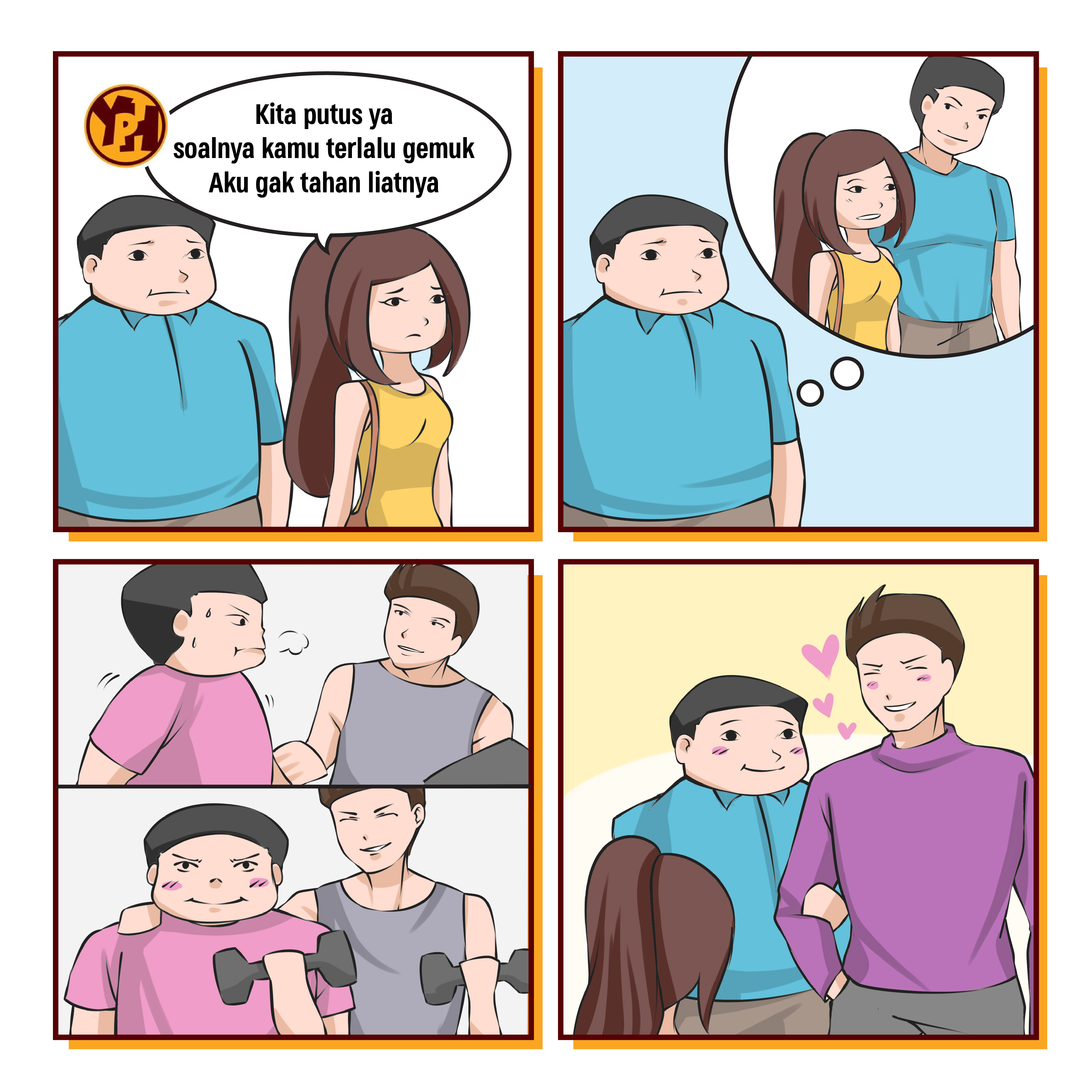 Komik Gay